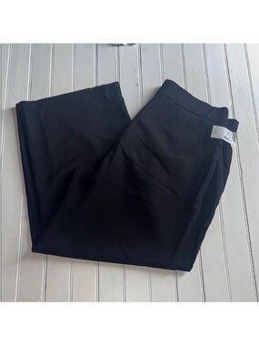 Maurices Black Wide Leg Pants
